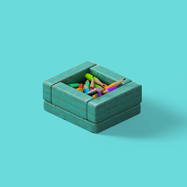 Colors Box